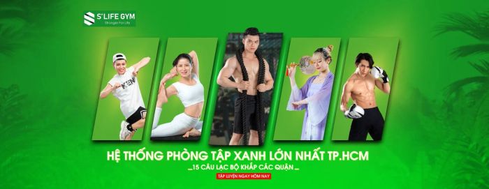S'Life Gym - Hình ảnh 2