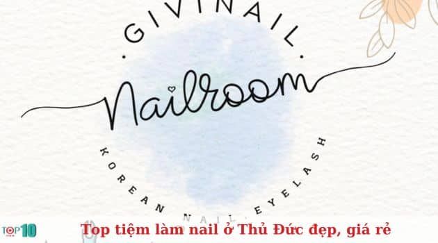 Givi Nail Room - Nơi gửi gắm vẻ đẹp Á Đông