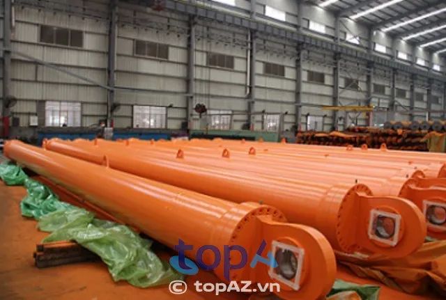 E&C Hà Nội - Thương hiệu vàng trong ngành thủy lực công nghiệp