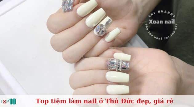 Xoàn Nail - Nghệ thuật chăm sóc móng đỉnh cao