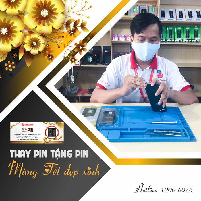 Không gian hiện đại tại ICare Center