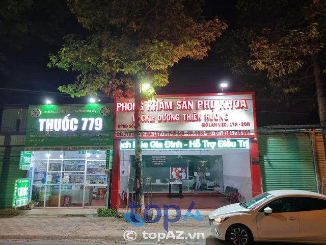 Gợi ý phòng khám sản phụ khoa uy tín tại Bình Dương