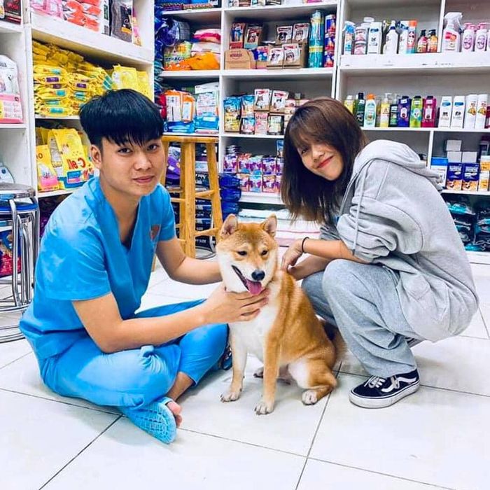 Hình ảnh thực tế Phòng Khám Thú Y N-Pet (ảnh 2)