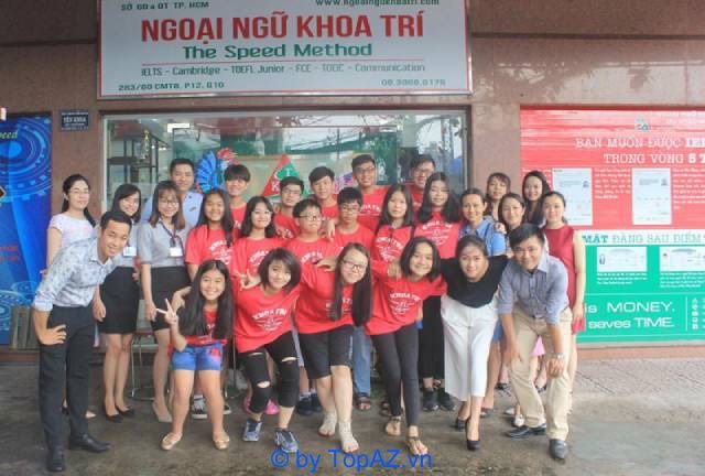 Tổng hợp các trung tâm Anh ngữ uy tín dành cho trẻ em tại TP.HCM