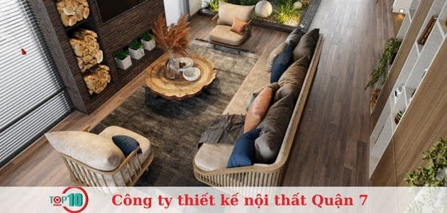 AD Architectural Design - Kiến tạo không gian đẳng cấp