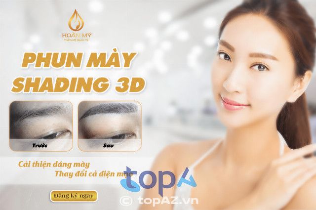 Thẩm Mỹ Viện Quốc Tế Hoàn Mỹ