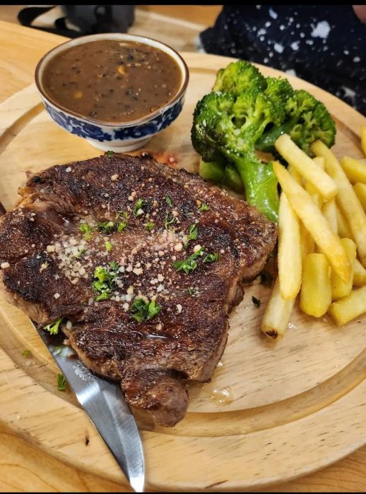 Hình ảnh món ngon đặc sắc tại nhà hàng