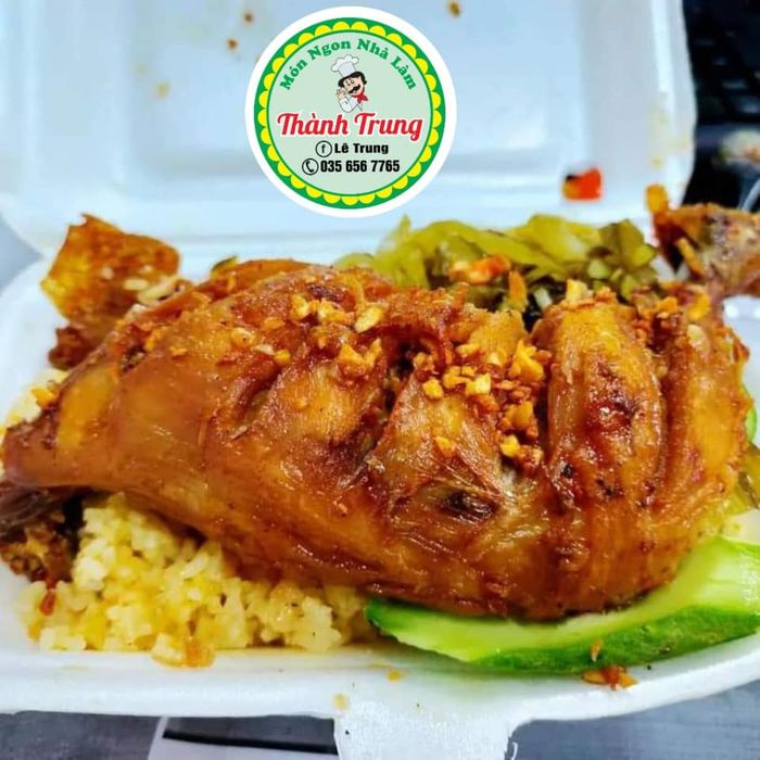 Không gian ấm cúng và món ngon tại Thành Trung