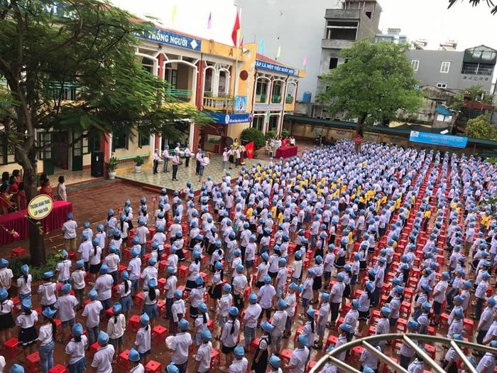 Hình ảnh Trường Tiểu học Kim Đồng 2
