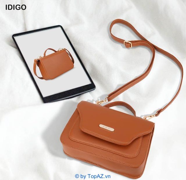 Cửa Hàng Balo Túi Xách IDIGO Tại TPHCM