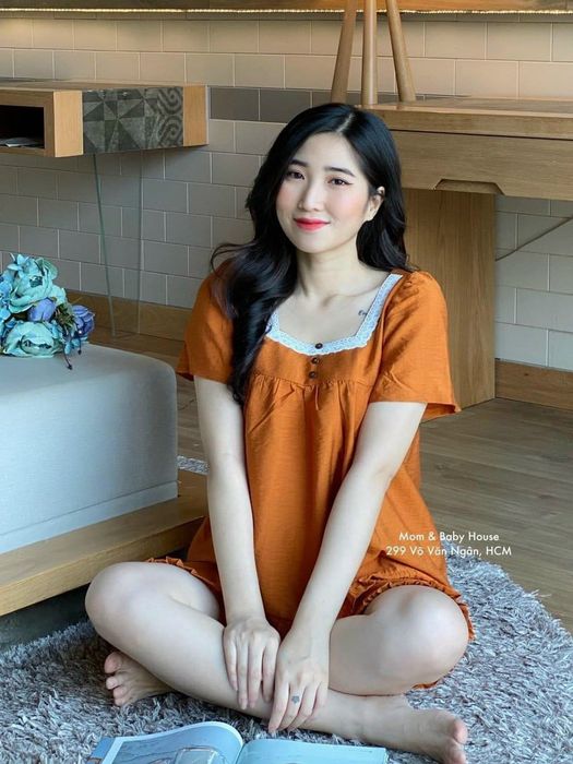 Hình ảnh Đầm bầu Mum's Shop 3