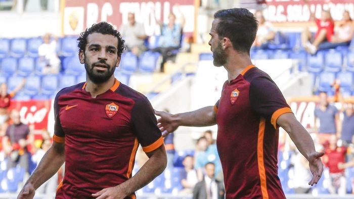 Roma cũng có thói quen chia tay những trụ cột quan trọng.