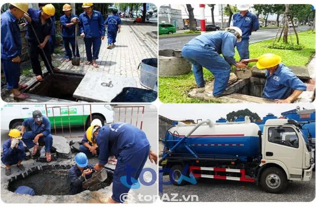 Công ty vệ sinh môi trường Phú Ngọc tại Bến Tre