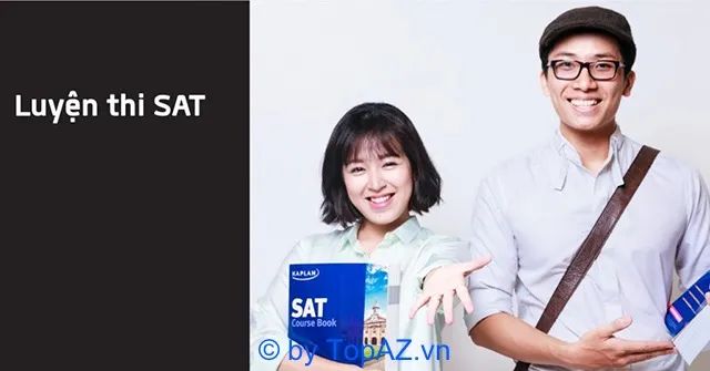 trung tâm luyện thi SAT tại TP.HCM