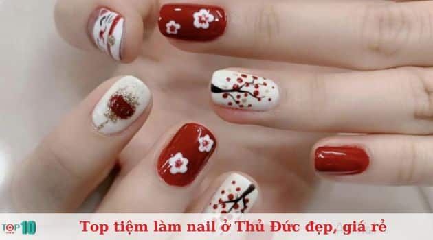 Ami Nail - Nơi ươm mầm đam mê nghệ thuật nail