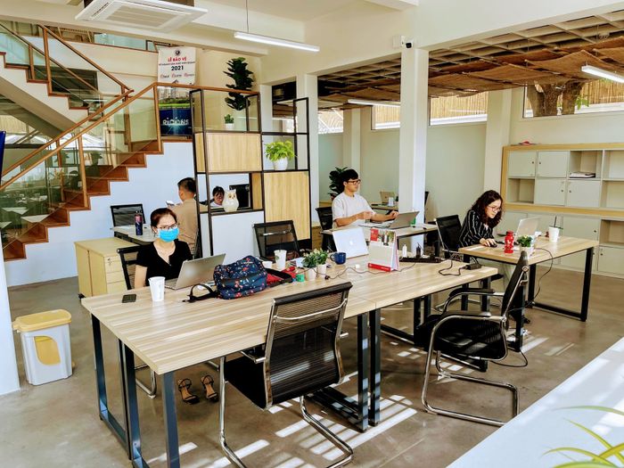 Hình ảnh RILEX Coworking Space 3