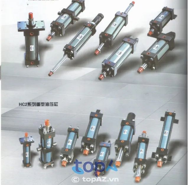 Triển Hưng - Thương hiệu vàng trong lĩnh vực khí nén thủy lực