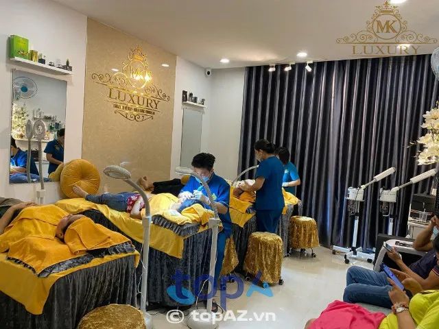 thẩm mỹ viện quận 7