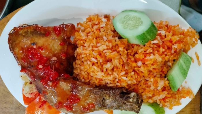 Hình ảnh món ngon đặc trưng tại Cơm Gà 3T