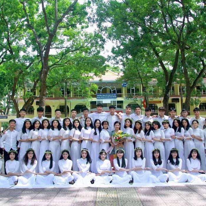 Hình ảnh Trường THPT Thuận Thành 1