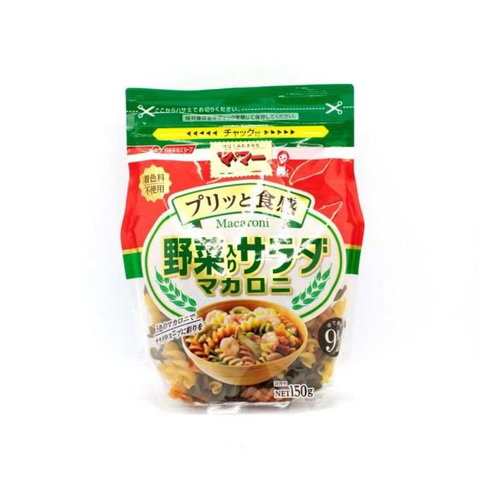 Bộ sưu tập hình ảnh Nui Xoắn Rau Củ Nissin