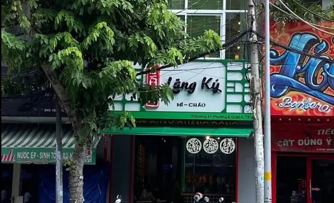 LÃNG KÝ - Tinh hoa mì vịt quay Quảng Đông