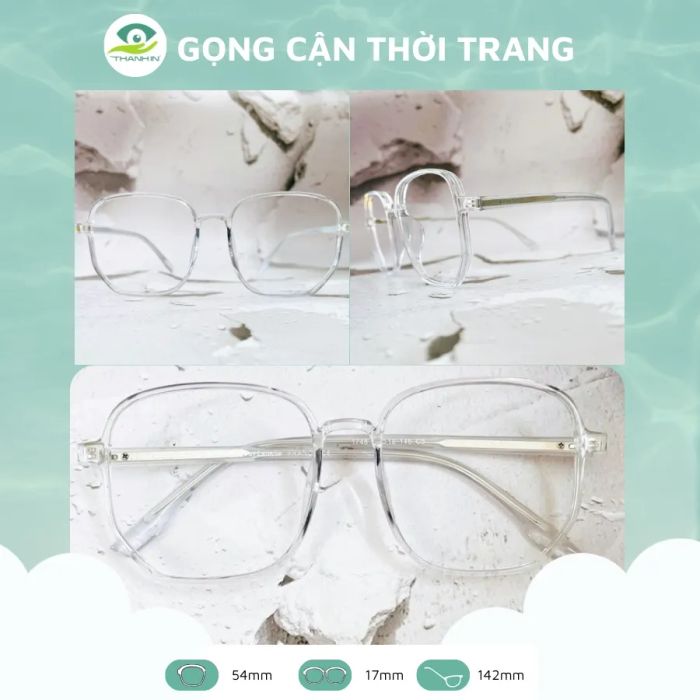 Mắt Kính Thanh In - Hình ảnh 2