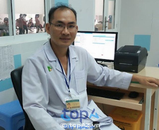 Phòng khám nhi Gò Vấp