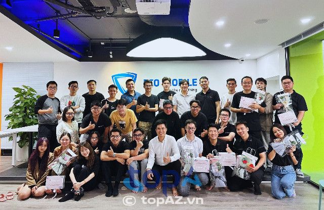 Eco Mobile - Thương hiệu vàng phát triển ứng dụng tại Hà Nội