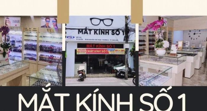 Mắt Kính Số 1 - Hình ảnh 1