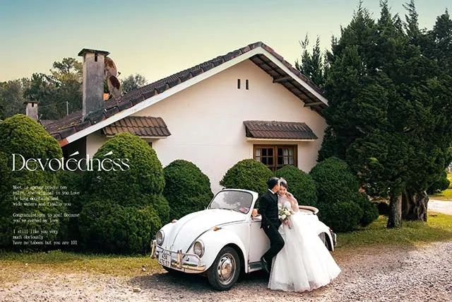 Pu Wedding - Nghệ thuật lưu giữ những khoảnh khắc ngọt ngào