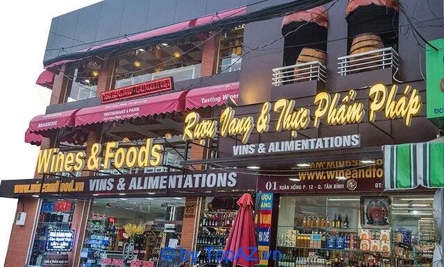 công ty cung cấp quà Tết