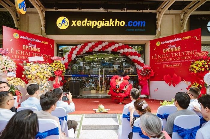 Xe Đạp Giá Kho - Địa chỉ tin cậy cho những ai yêu thích xe đạp chất lượng