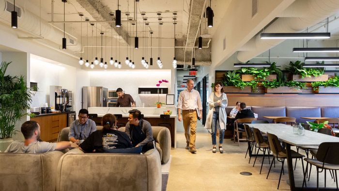 Ảnh 2 của C-Space Coworking Space