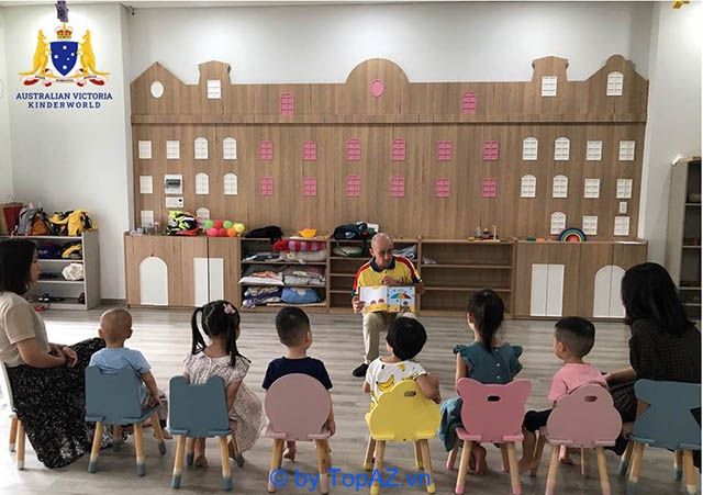 Trường mầm non quốc tế tại Đà Nẵng