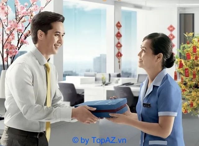 lựa chọn công ty cung cấp quà tặng uy tín