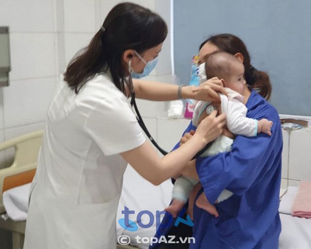 Bác sĩ Trương Thị Thúy Mai