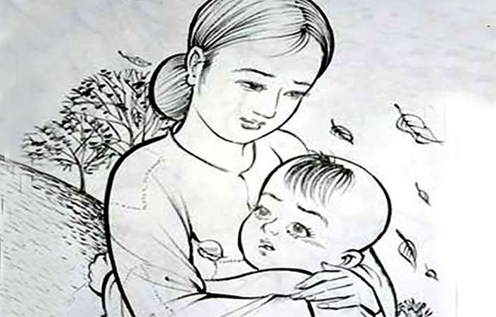 Hình ảnh minh họa đầy cảm xúc (Nguồn: internet)