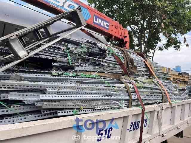 Cơ sở thu mua phế liệu giá trị cao tại Tân Phú