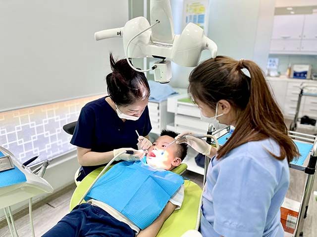 phòng khám nha khoa tốt tại TP Quảng Ngãi