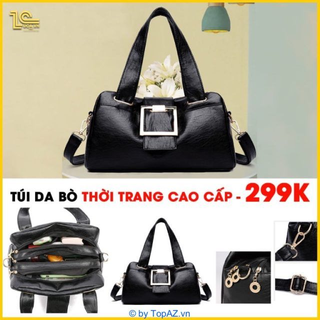 Cửa Hàng Balo Túi Xách ZuCa Tại TPHCM