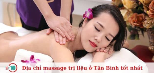 Massage trị liệu người mù – Địa chỉ uy tín tại Tân Bình