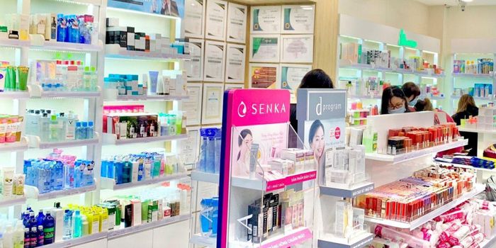Hình ảnh Watsons 1