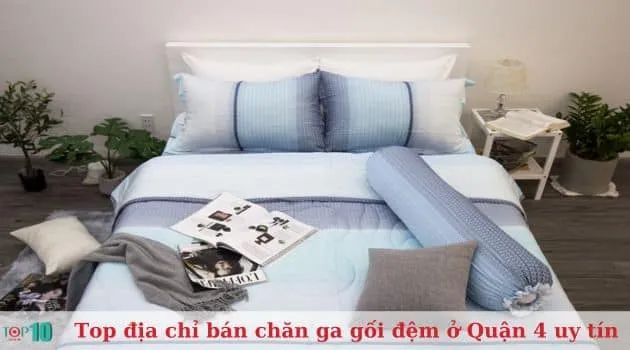 Kho Nệm Quận 4 - Địa Chỉ Tin Cậy Cho Giấc Ngủ Ngon