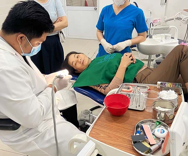 Địa chỉ phòng khám nha khoa uy tín tại TP. Quảng Ngãi