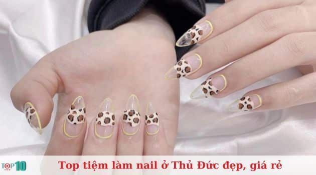 Lava Beauty Nails - Herbal Shampoo - Nơi gửi gắm vẻ đẹp toàn diện