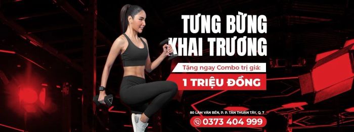 UP GYM - Hình ảnh 1