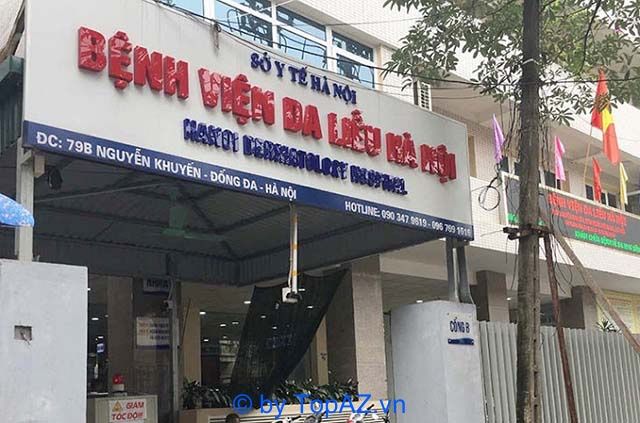 Địa chỉ peel da uy tín tại Hà Nội