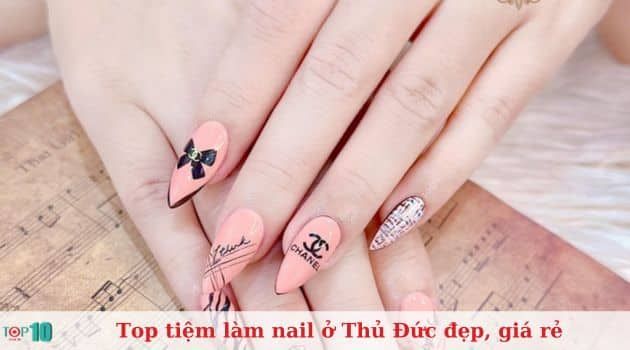 M'xinh Nails - Nghệ thuật chăm sóc móng đỉnh cao