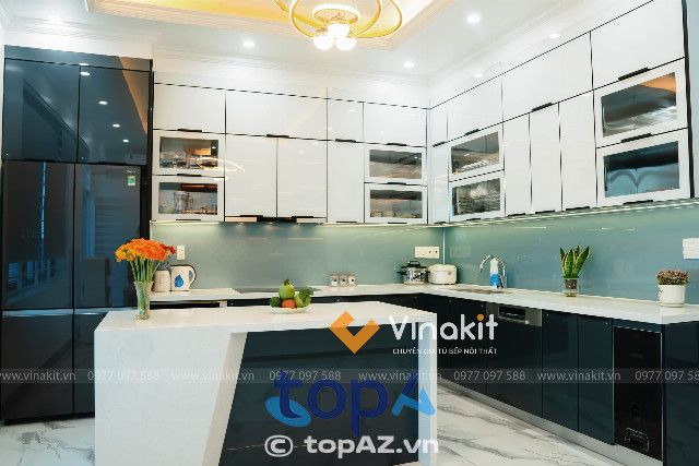 VINAKIT - Thương hiệu vàng phụ kiện tủ bếp cao cấp